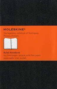 Moleskine Ruled Notebook