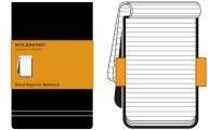 Moleskine Ruled Reporter Notebook