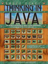 Thinking In Java (Häftad, 2006)