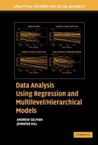Data Analysis Using Regression and Multilevel / Hierarchical Models (Hæftet, 2006)