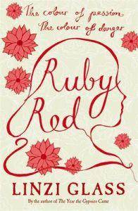Ruby Red (Paperback, 2008)