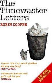 The Timewaster Letters (Paperback, 2005)