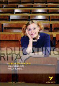 York Notes on "Educating Rita" (Paperback, 2003)