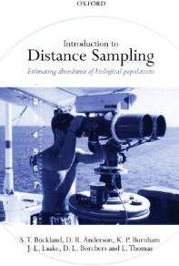 Introduction to Distance Sampling (Häftad, 2001)
