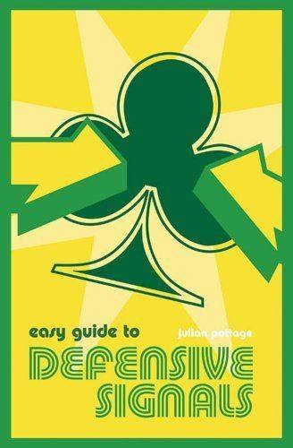 Easy Guide to Defensive Signals at Bridge