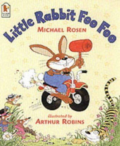 Little Rabbit Foo Foo (Häftad, 2003)