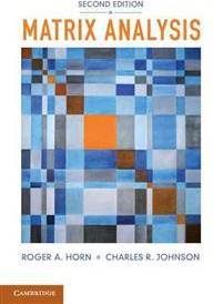Matrix Analysis (Paperback, 2012)