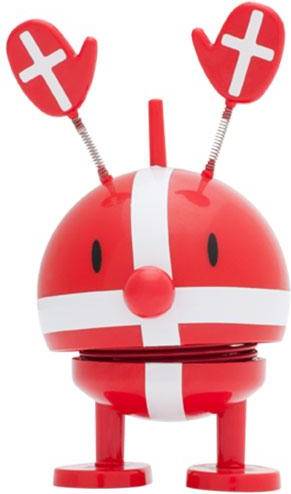 Hoptimist Rooligan Prydnadsfigur 9.5cm