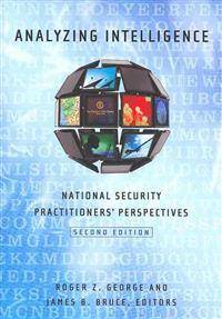 Analyzing Intelligence (Paperback, 2014)
