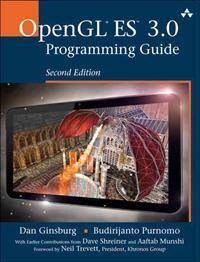 OpenGL ES 3.0 Programming Guide (Häftad, 2014)