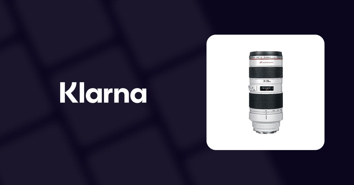 Canon EF 70-200mm F2.8L USM • See best prices today » Canon EF 70-200mm F2.8L USM • See best prices today »