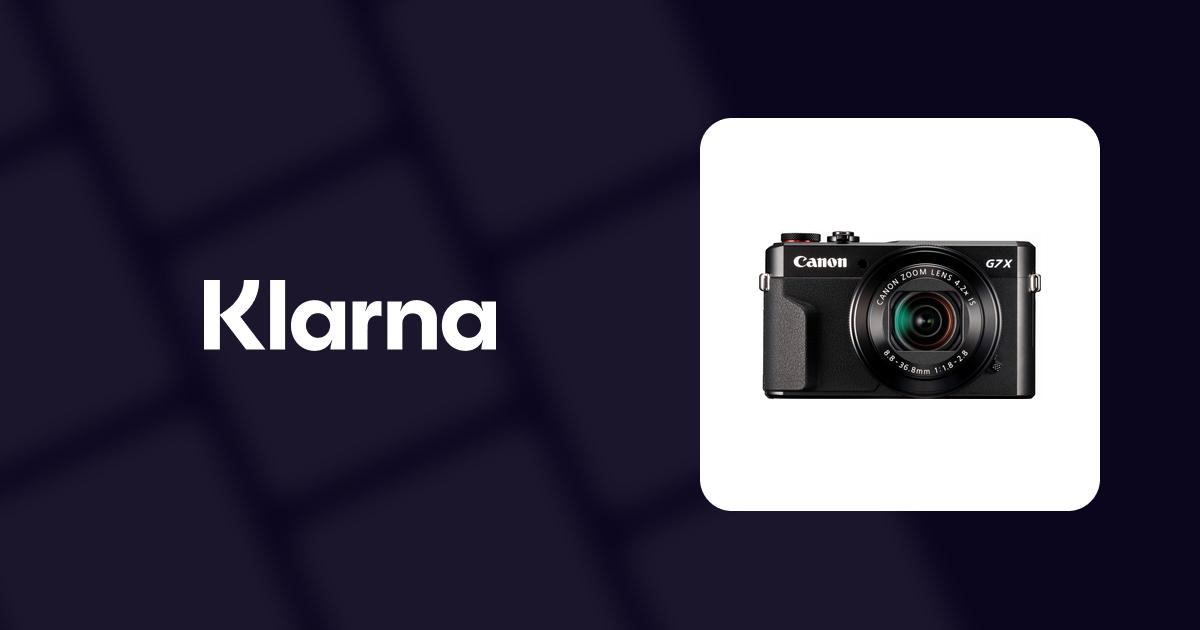 Canon PowerShot G7 X Mark II • See the best prices » Canon PowerShot G7 X Mark II • See the best prices »