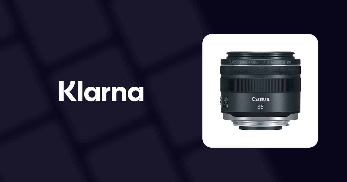 Canon RF 35mm F1.8 IS Macro STM • See best price » Canon RF 35mm F1.8 IS Macro STM • See best price »