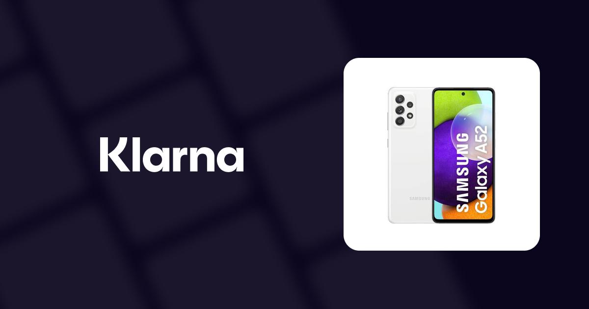 Samsung Galaxy A52 128GB (1 stores) see prices now » Samsung Galaxy A52 128GB (1 stores) see prices now »