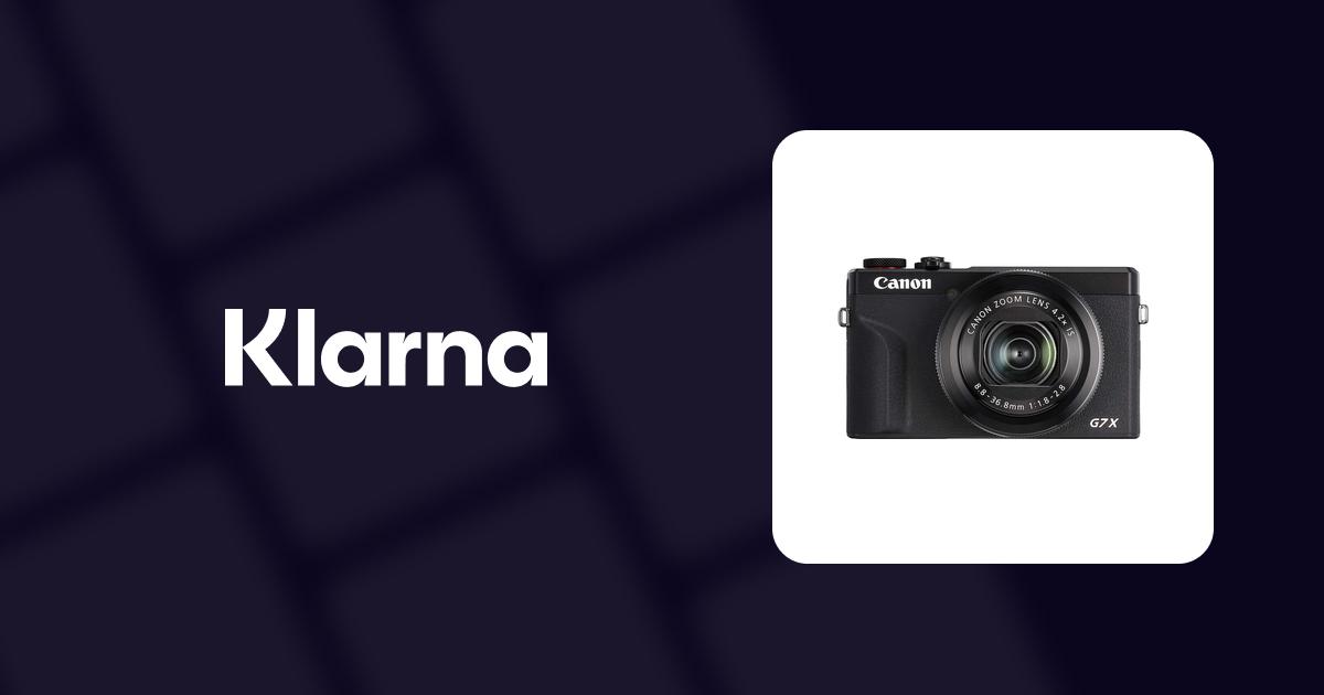 Canon PowerShot G7 X Mark III • See the best prices » Canon PowerShot G7 X Mark III • See the best prices »
