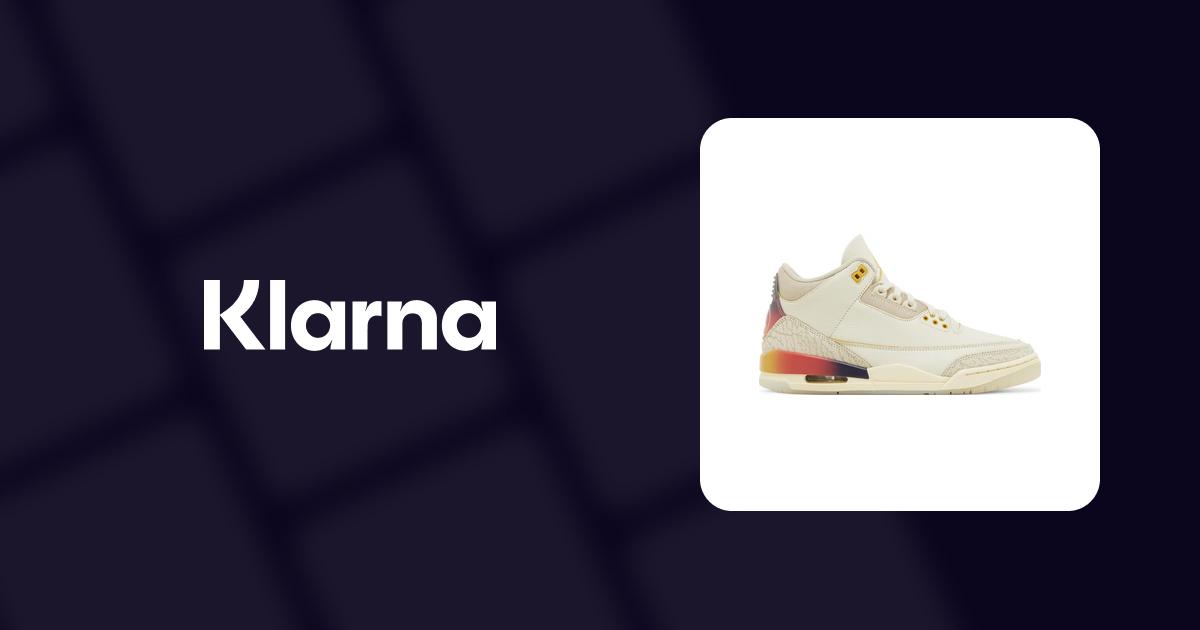 Nike Air Jordan 3 x J Balvin Medellín Sunset M - Light Beige Nike Air Jordan 3 x J Balvin Medellín Sunset M - Light Beige