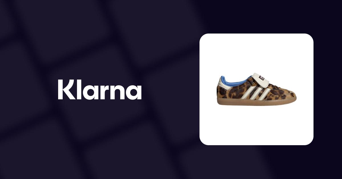 Adidas Wales Bonner Samba Pony Leo Low - Dark Brown/Cream Adidas Wales Bonner Samba Pony Leo Low - Dark Brown/Cream