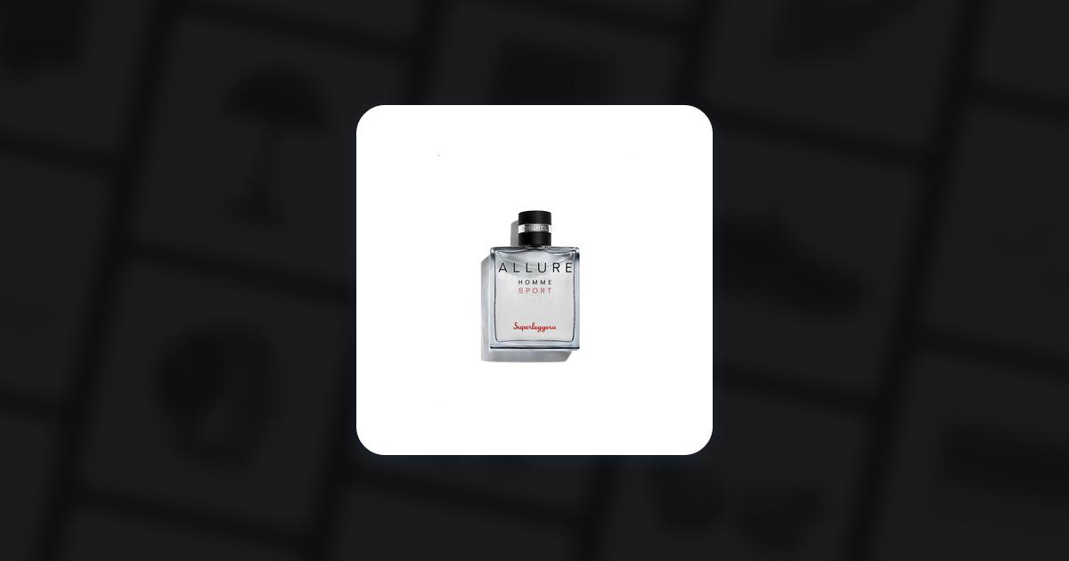 Chanel Allure Homme Sport Superleggera EdP 100ml • Price » Chanel Allure Homme Sport Superleggera EdP 100ml • Price »