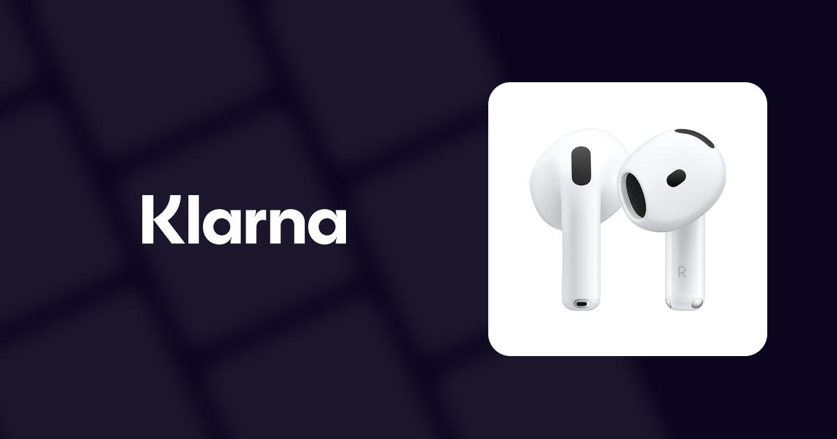 Apple AirPods 4 with Active Noise Cancellation • Price » Apple AirPods 4 with Active Noise Cancellation • Price »