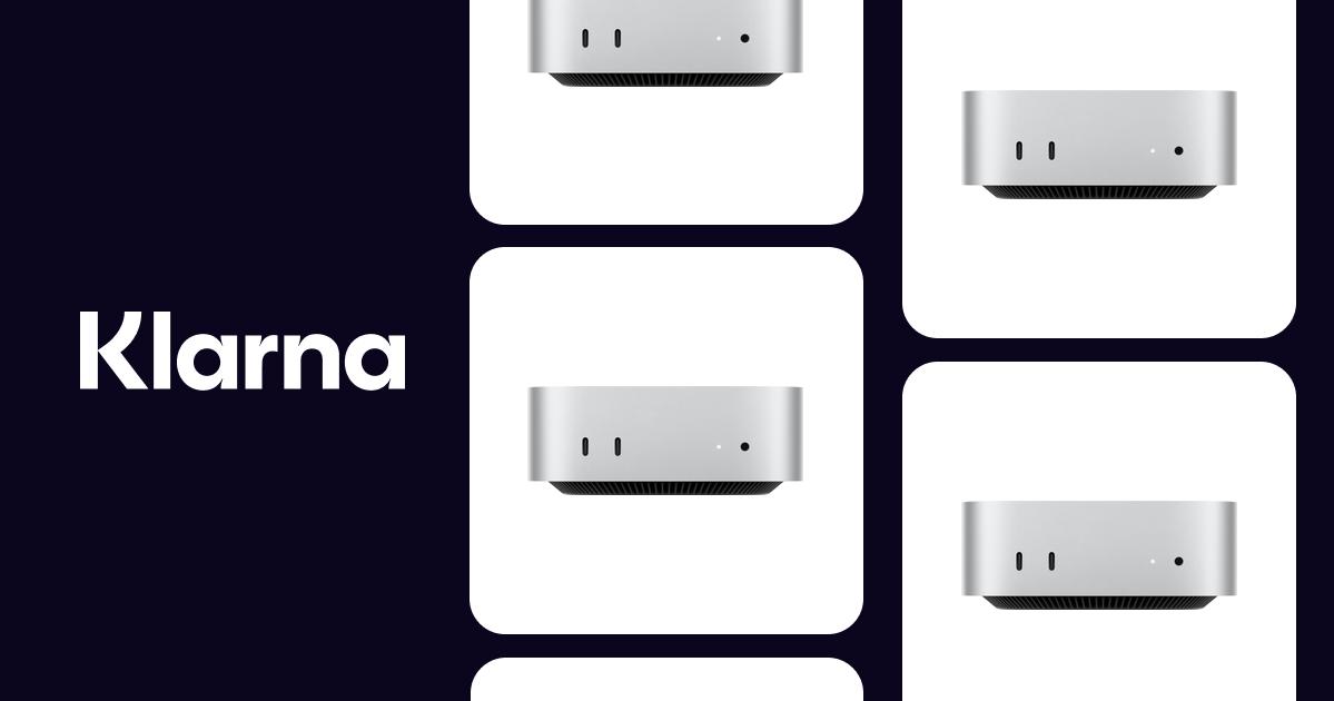 Mac mini m4 • Compare (42 products) find best prices » Mac mini m4 • Compare (42 products) find best prices »