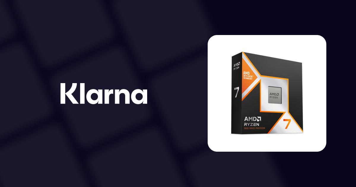 AMD Ryzen 7 9800X3D 4.7GHz Socket AM5 Box without Cooler AMD Ryzen 7 9800X3D 4.7GHz Socket AM5 Box without Cooler